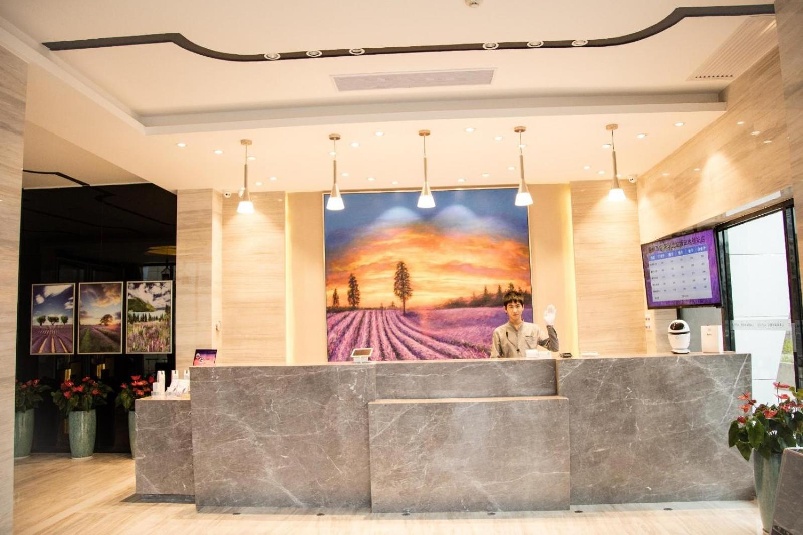 Lavande Hotels Shenzhen North Railway Station Bantian Metro Station 6/51
