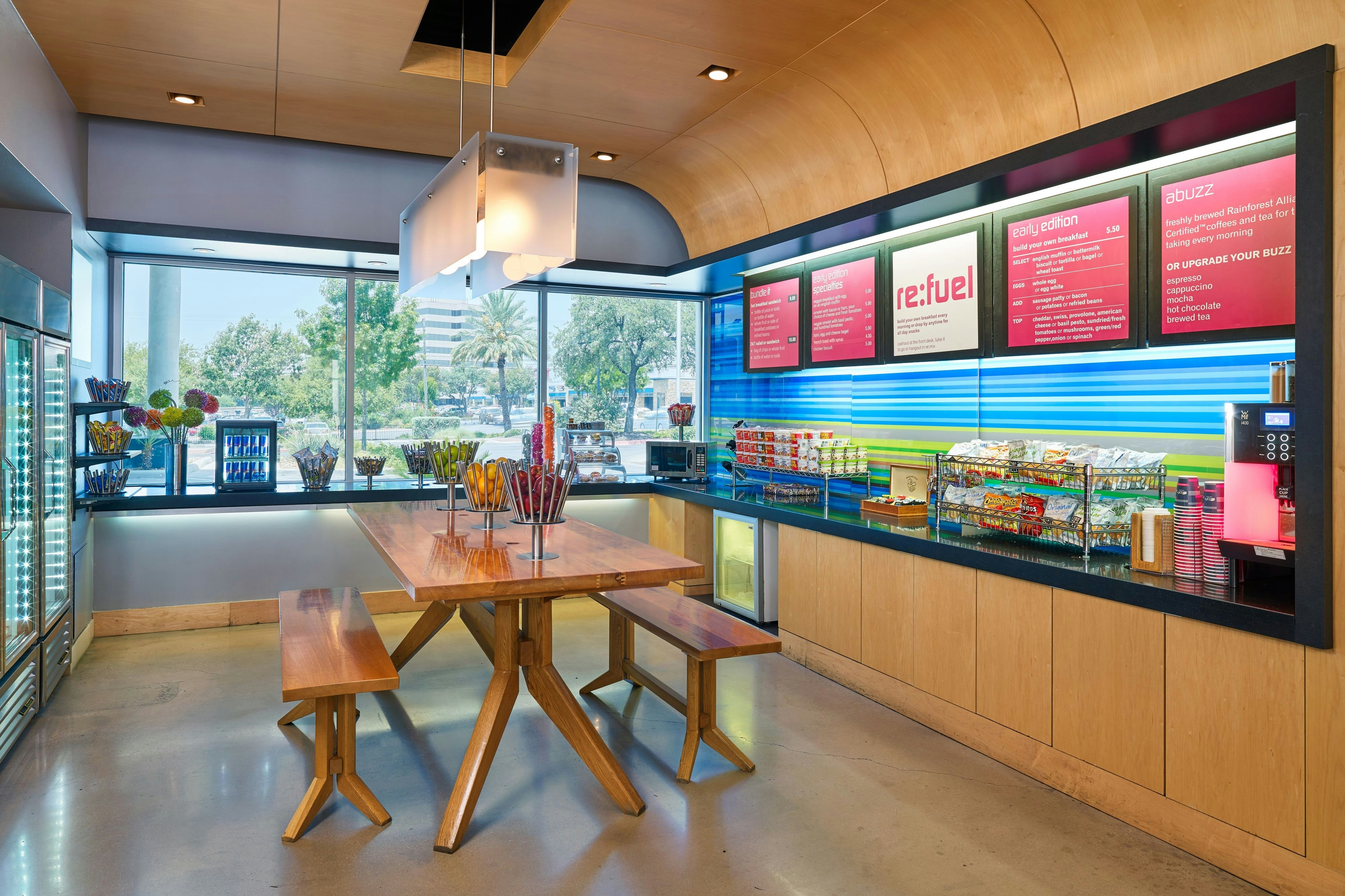 Aloft Las Colinas 6/10