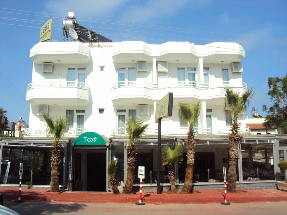 Teos Hotel 1/37