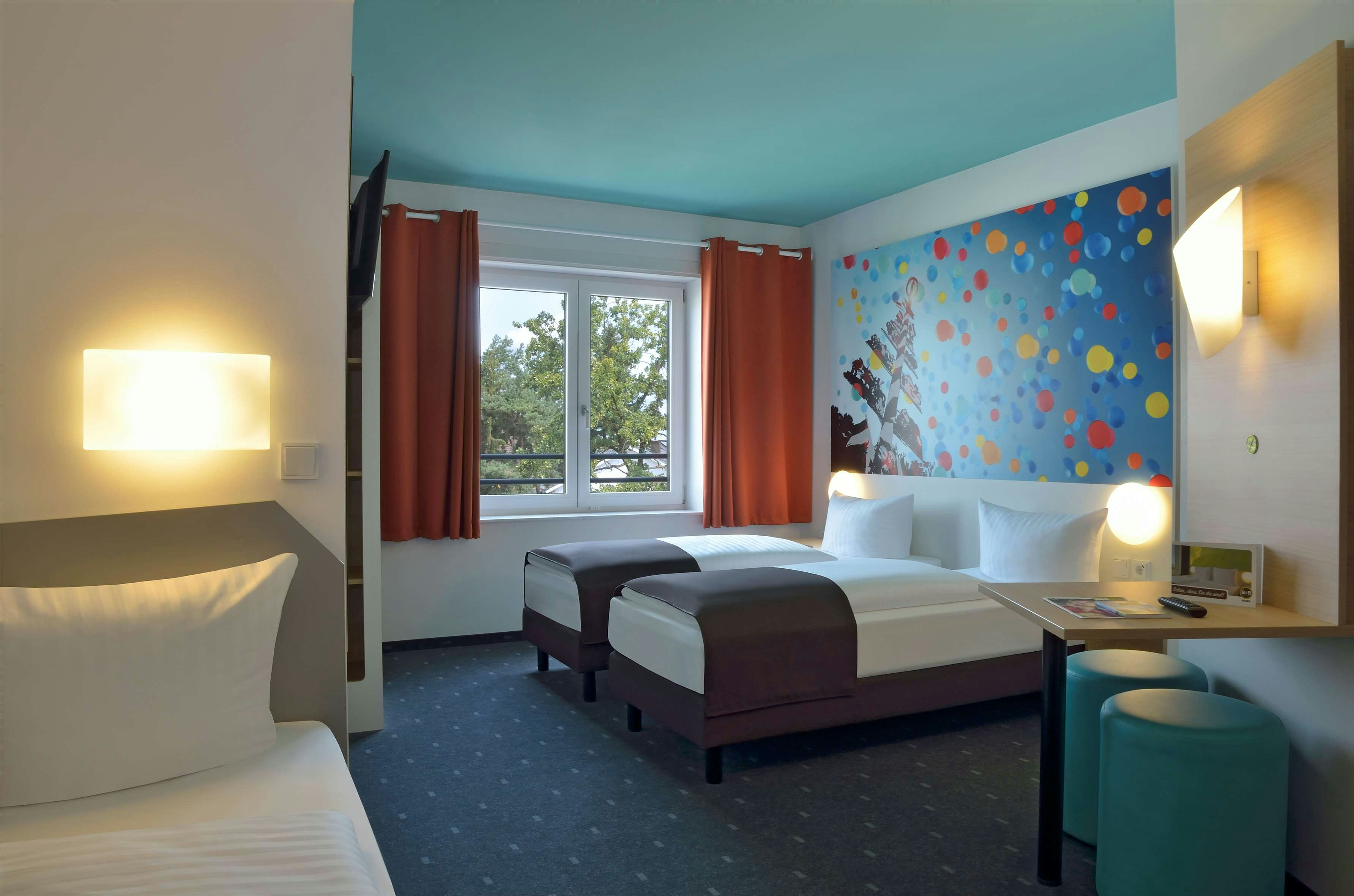 B&B Hotel Munchen City-Ost 9/25