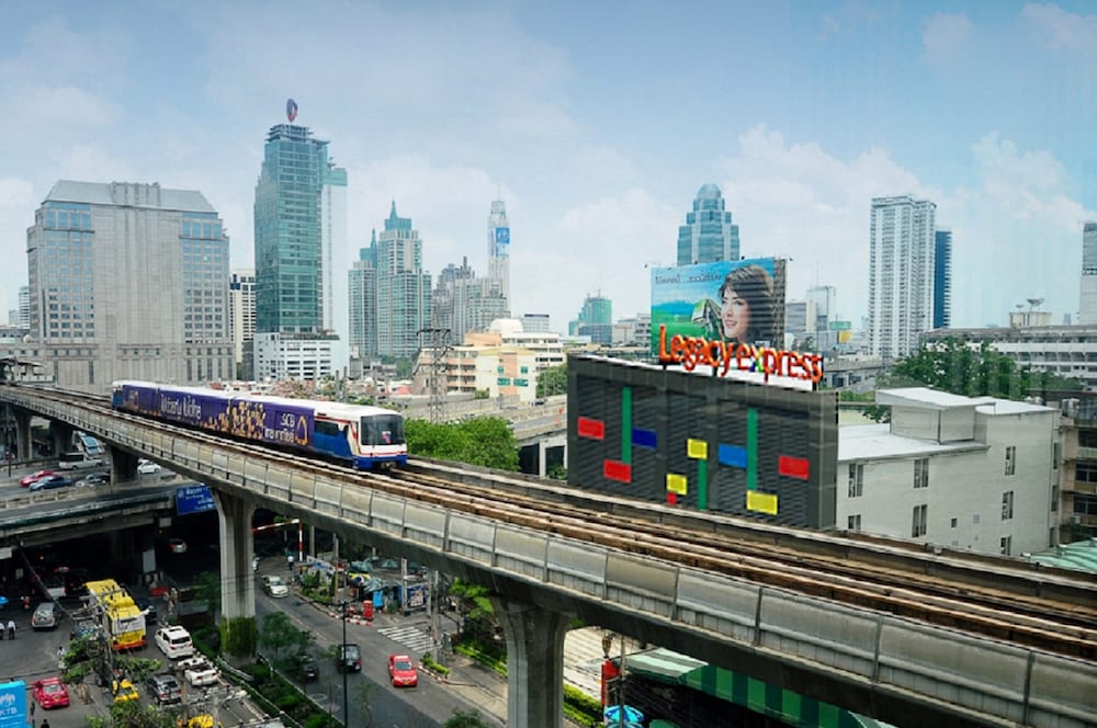 The Legacy Hotel Nana Sukhumvit, Aspira Collection 6/59