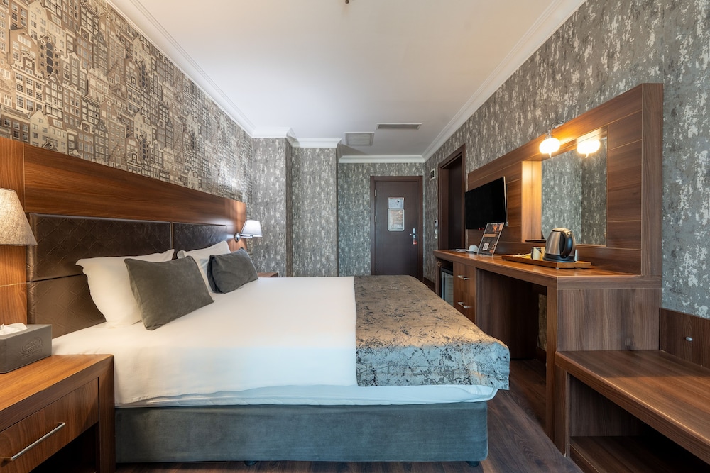 Rhiss Hotels Maltepe 12/50