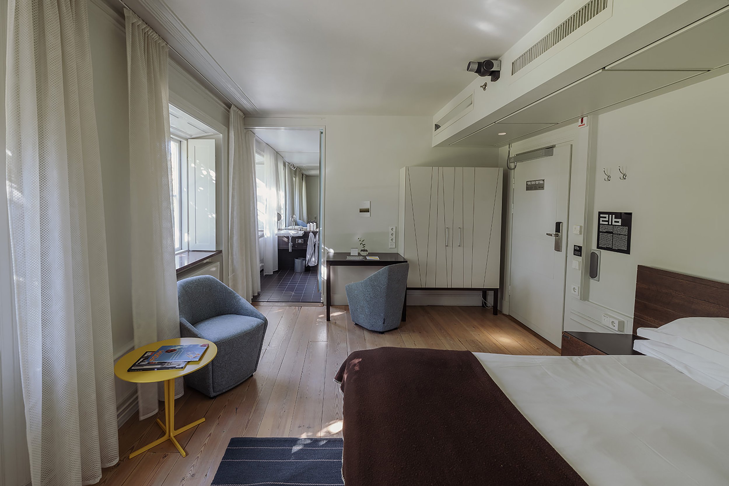 Hotel Skeppsholmen, Stockholm, a Member of Design Hotels 26/69