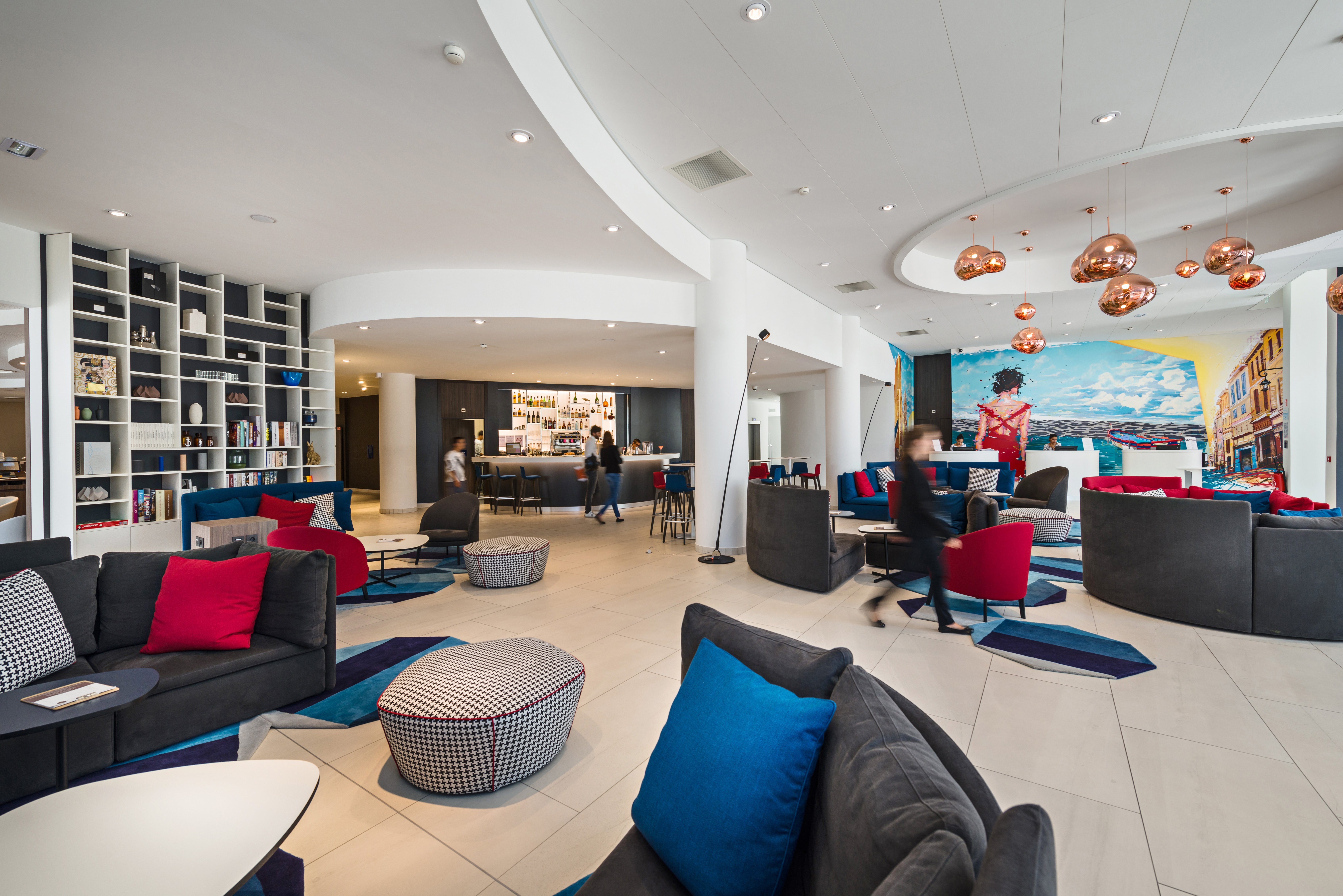 Golden Tulip Marseille Euromed 33/63