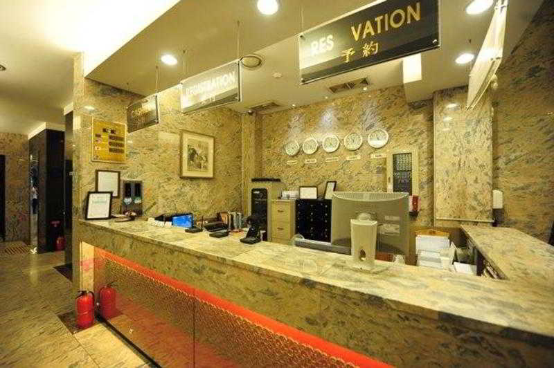 Metro Tourist Hotel 3/31