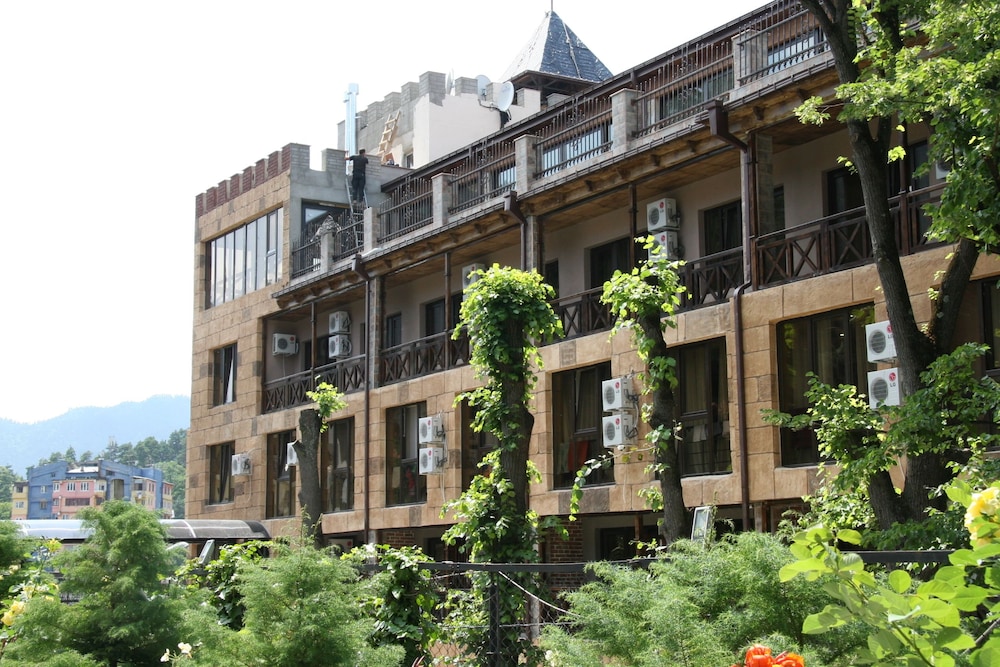 Borjomi Palace Hotel and Spa in BORJOMI