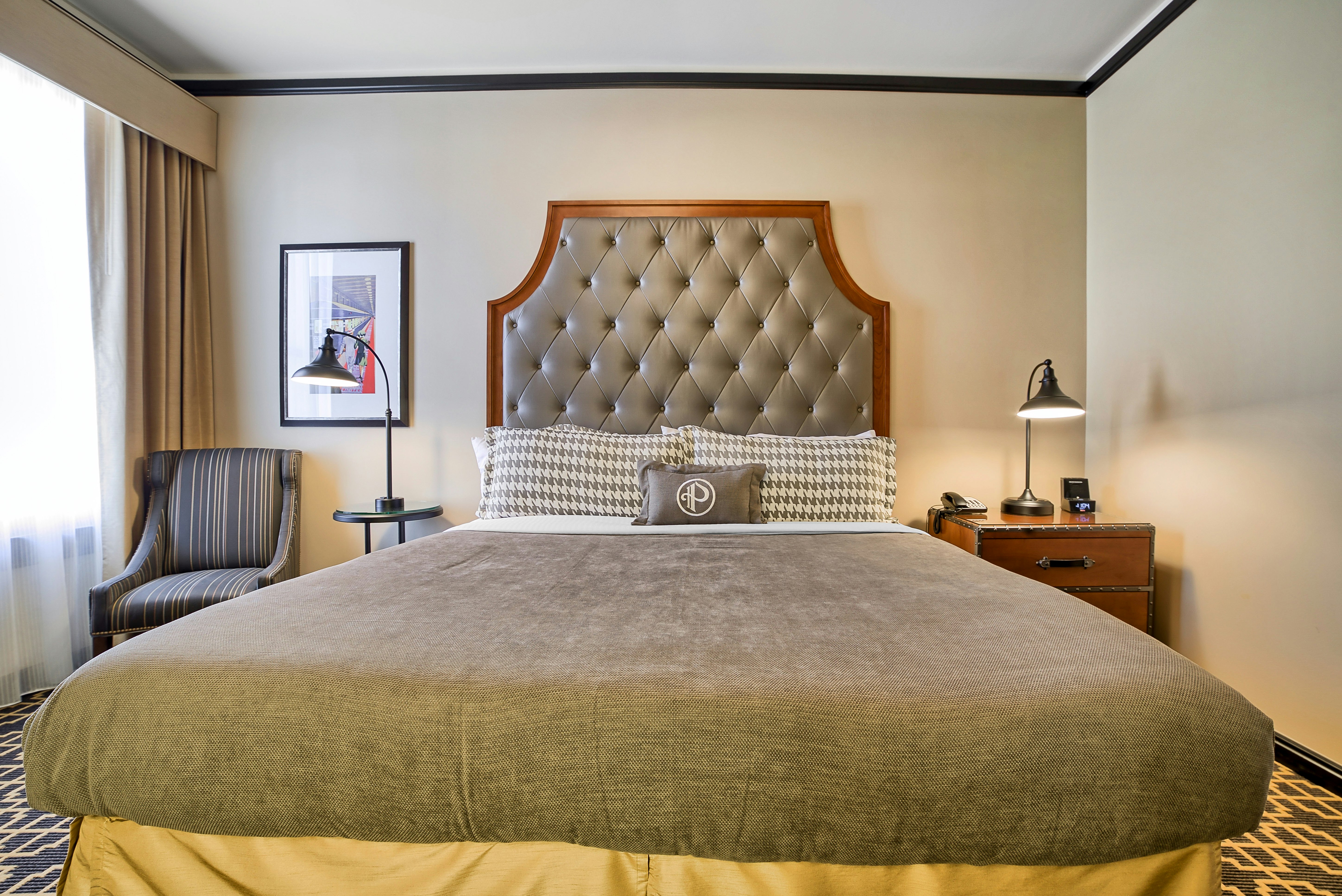 The Peery Salt Lake City Downtown, Tapestry Collection by Hilton 2/11