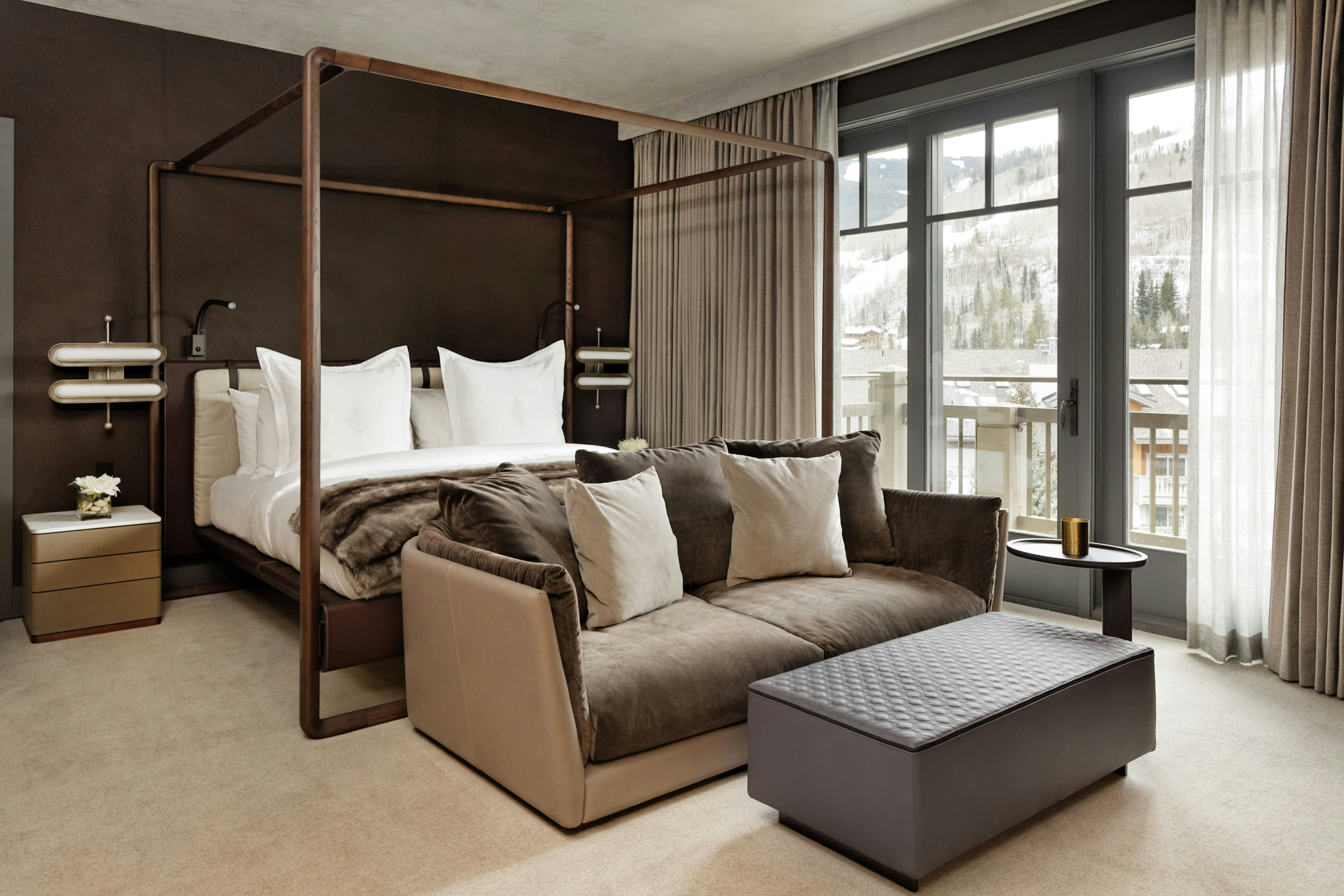Riva Ridge, 6 Bedrooms, Residence, 4 Beds, 3 King Beds, 4 Queen Beds