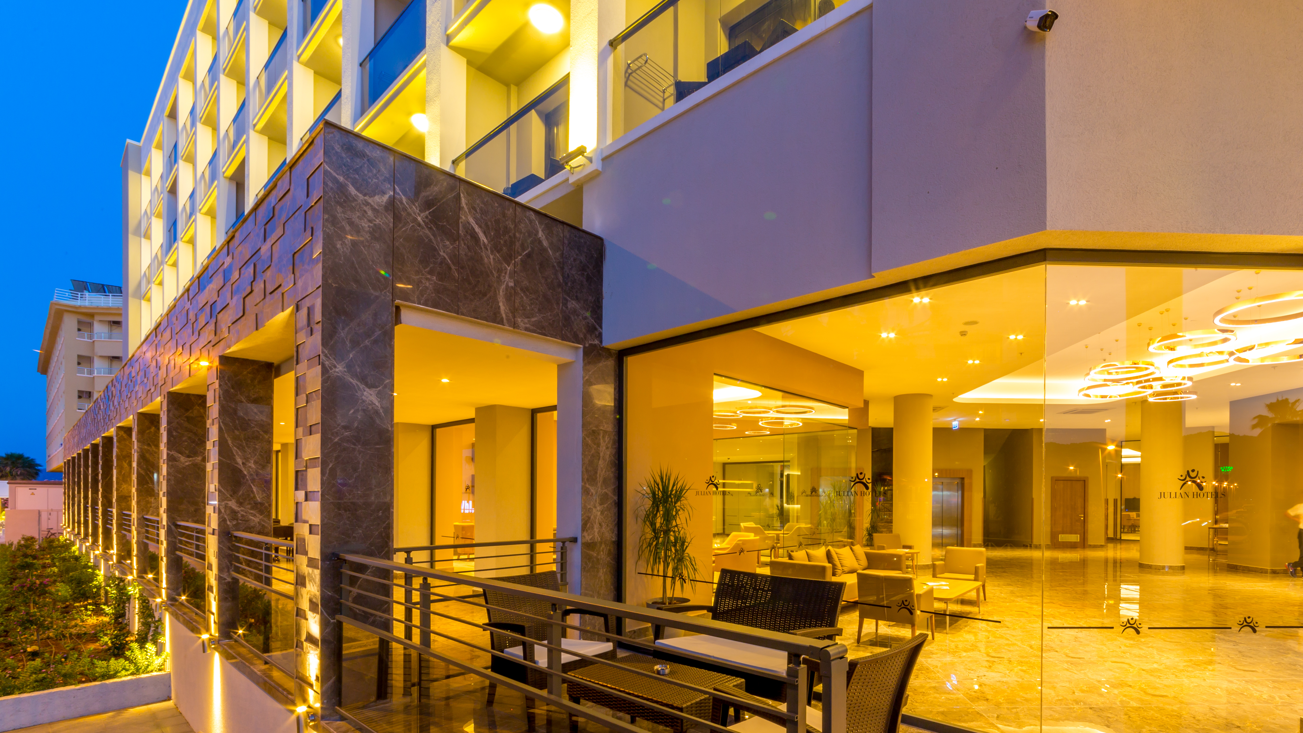 Ada Julian Marmaris Hotel - Adults Only 6/46
