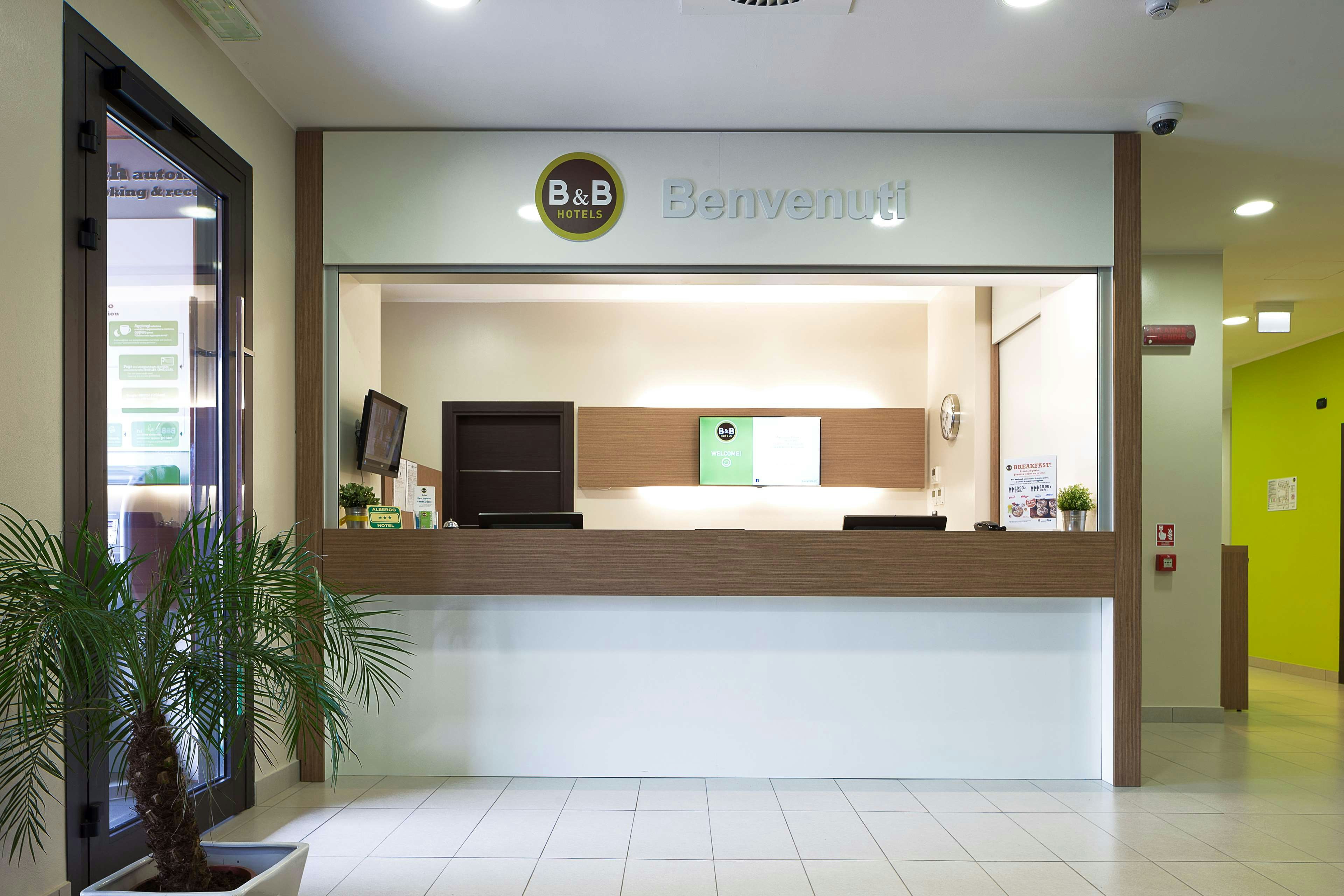 B&B Hotel Bergamo 3/51
