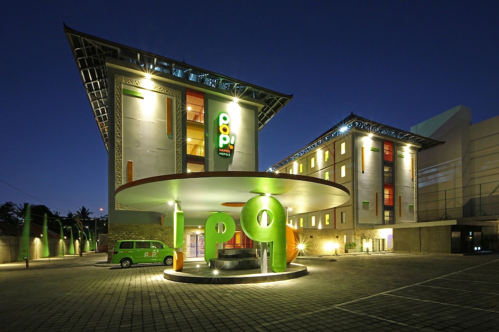 POP 库塔海滨酒店(POP! HOTEL Kuta Beach) 图片1