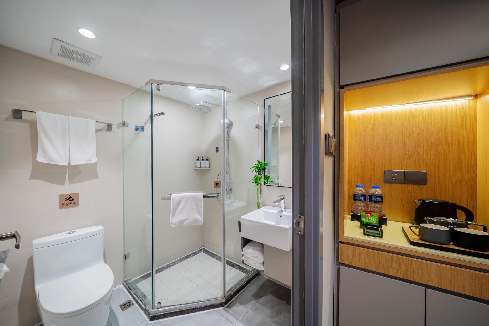 Homeinn Selected(Guangzhou Yantang subway station) 50/50
