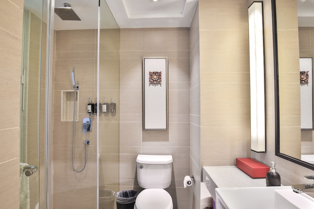 SSAW Boutique Hotel Shanghai Yilin 55/60