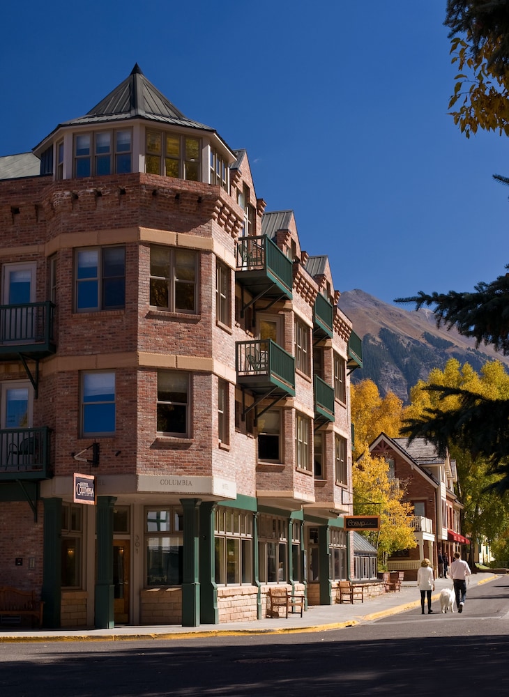 Hotel Columbia image