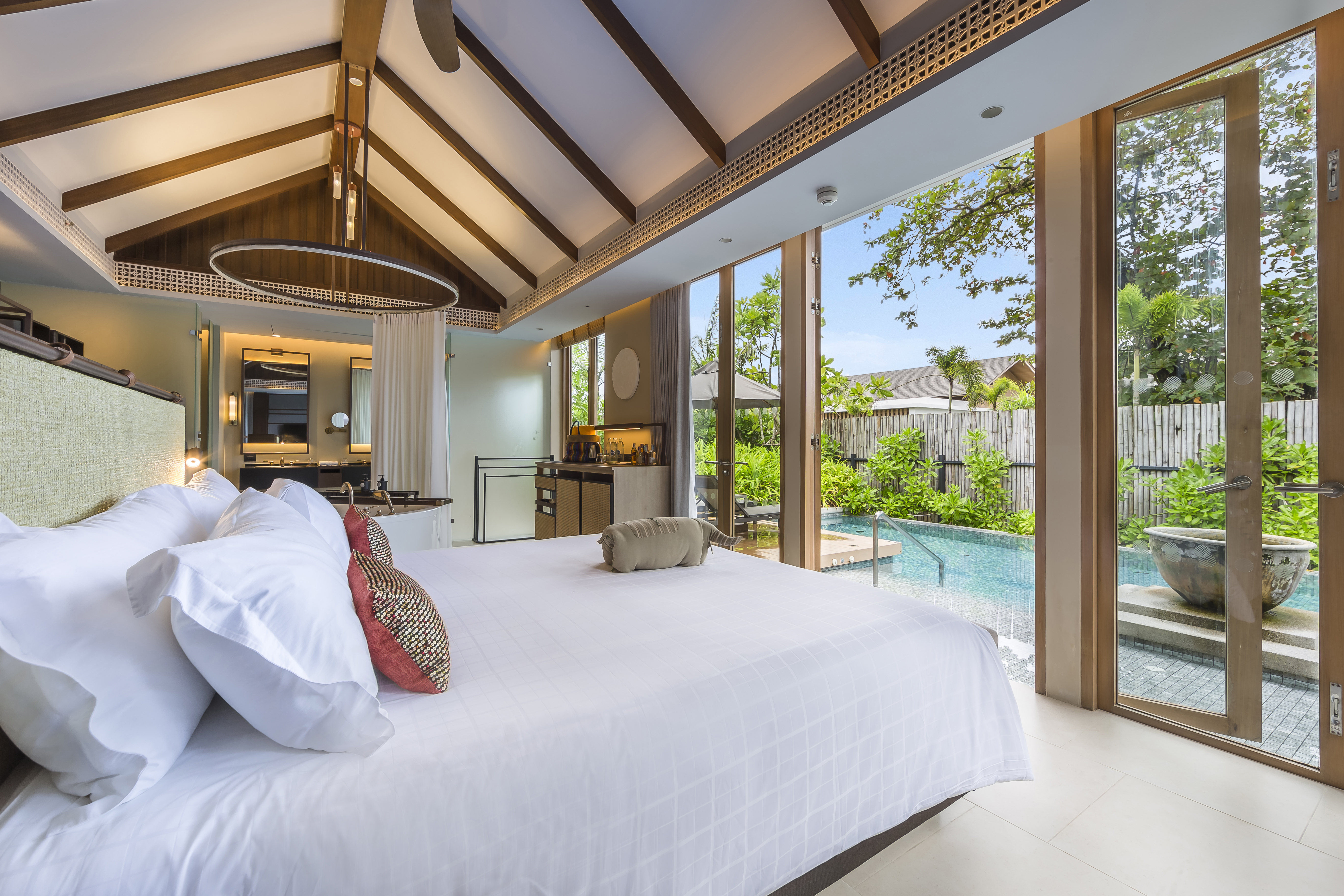 1 Bedroom, Pool, Luxury, Villa, King Bed