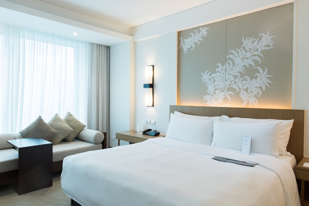 Chiang Mai Marriott Hotel 8/30