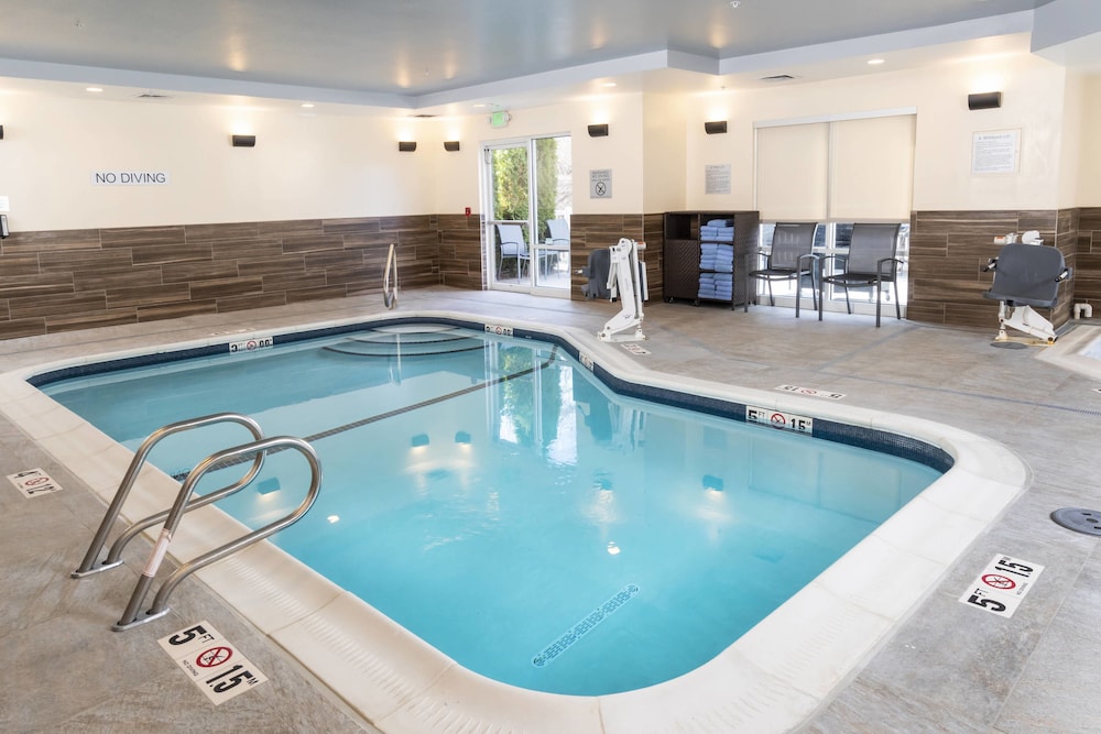 Fairfield Inn And Suites Bend Downtown 23/46