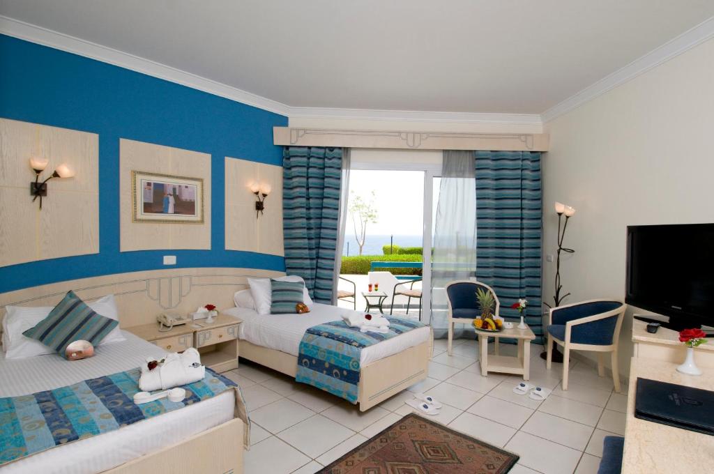 غرفة سوبيريور بإطلالة على الحديقة، Dreams Beach Resort Sharm El Sheikh 3/4