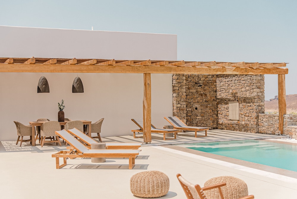 Amarelo Villas Mykonos 26/59