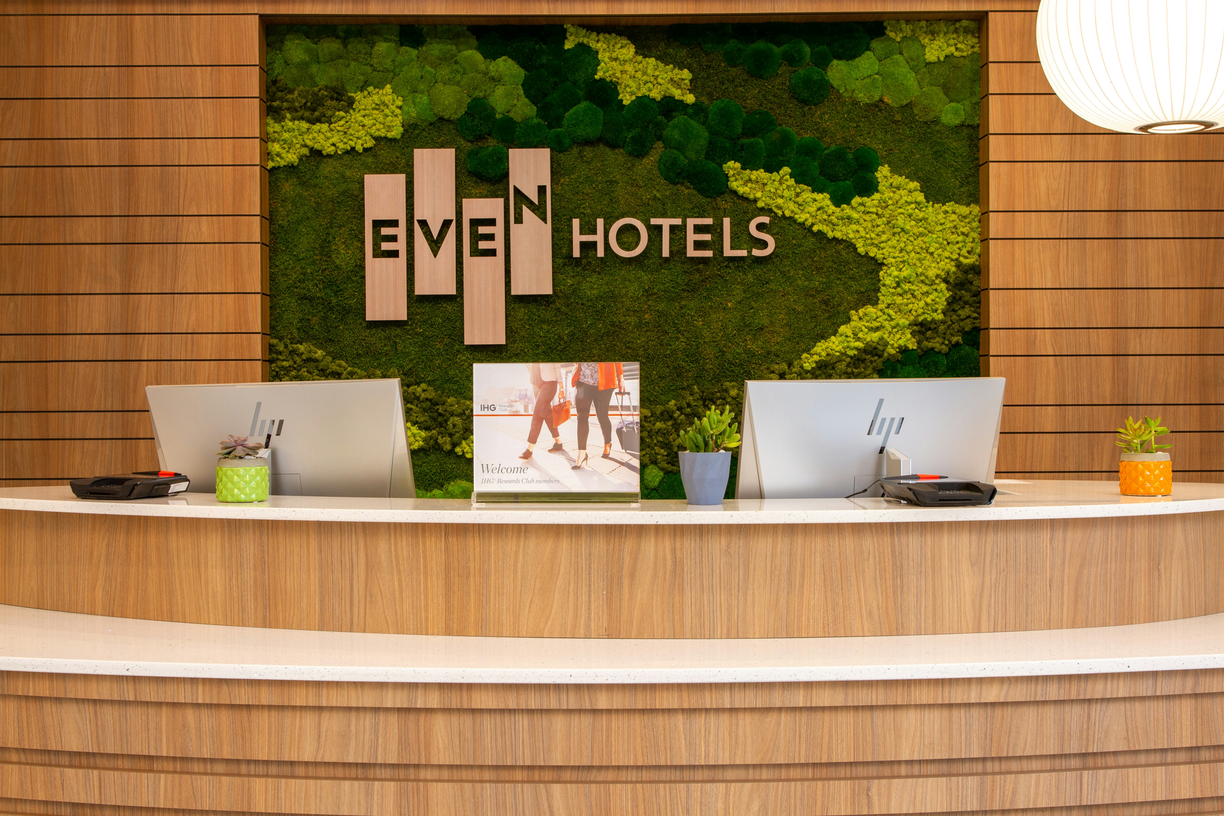 EVEN Hotel Manchester Airport, an IHG Hotel 7/50