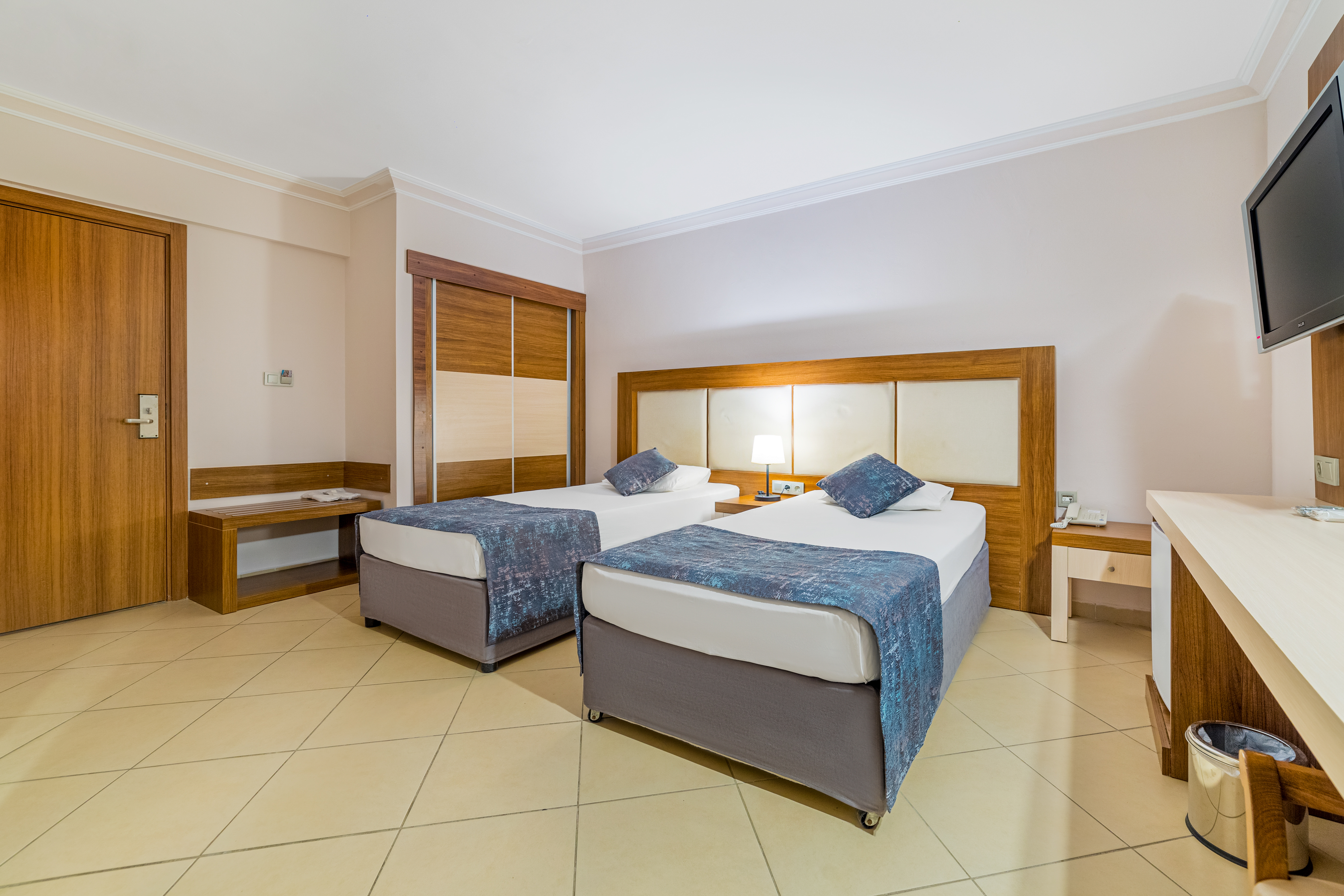 Room at Justiniano Club Alanya, ALANYA