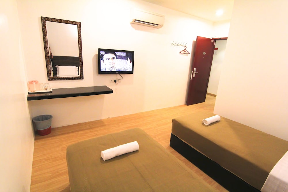 Hotel Rasah Seremban 40/50