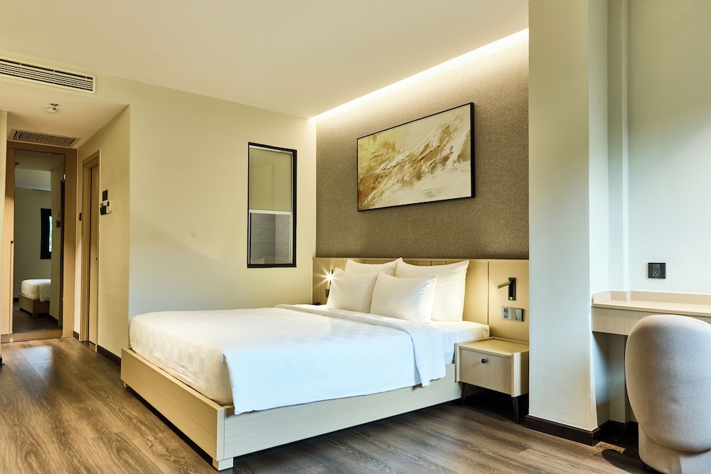 Central Park Saigon Hotel 23/58