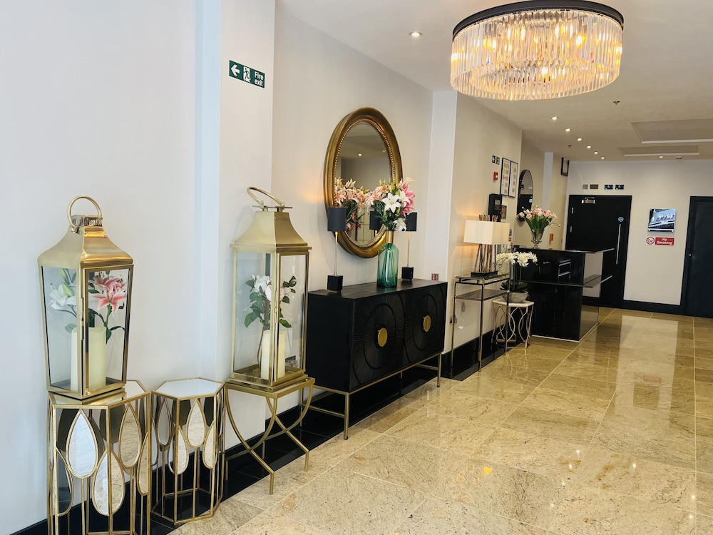 Hatton Garden Hotel 6/50