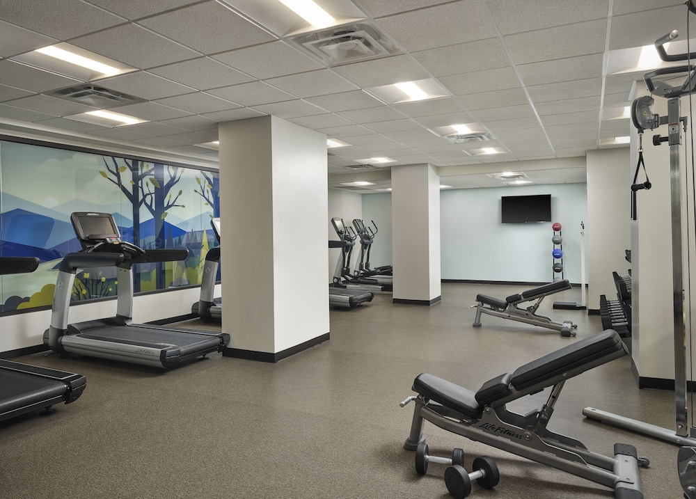 Hyatt Place Knoxville/Downtown 27/72