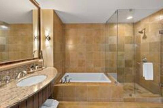 جناح بإطلالة على الجبل، Suncadia Resort 2/3