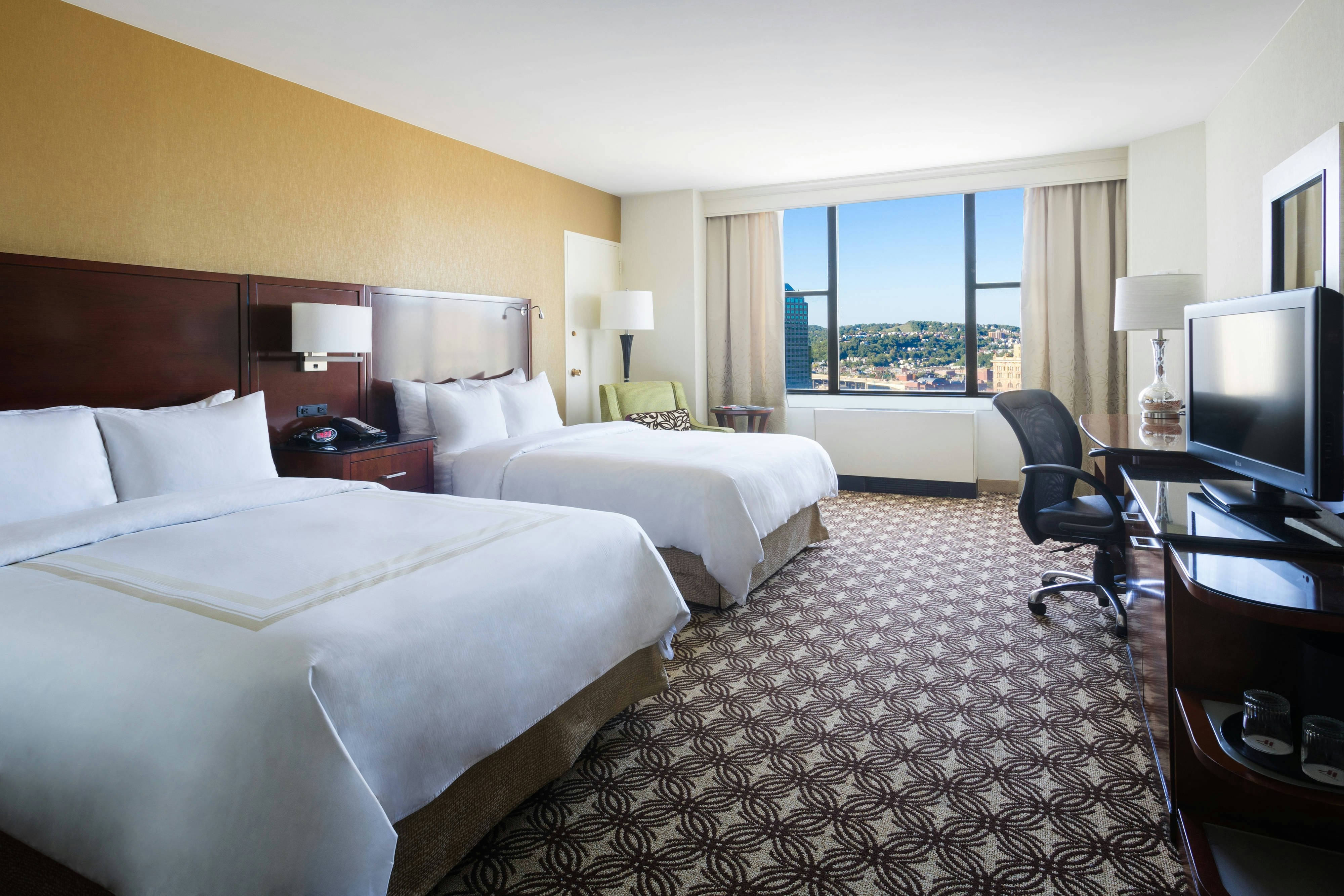Room, Double Bed
