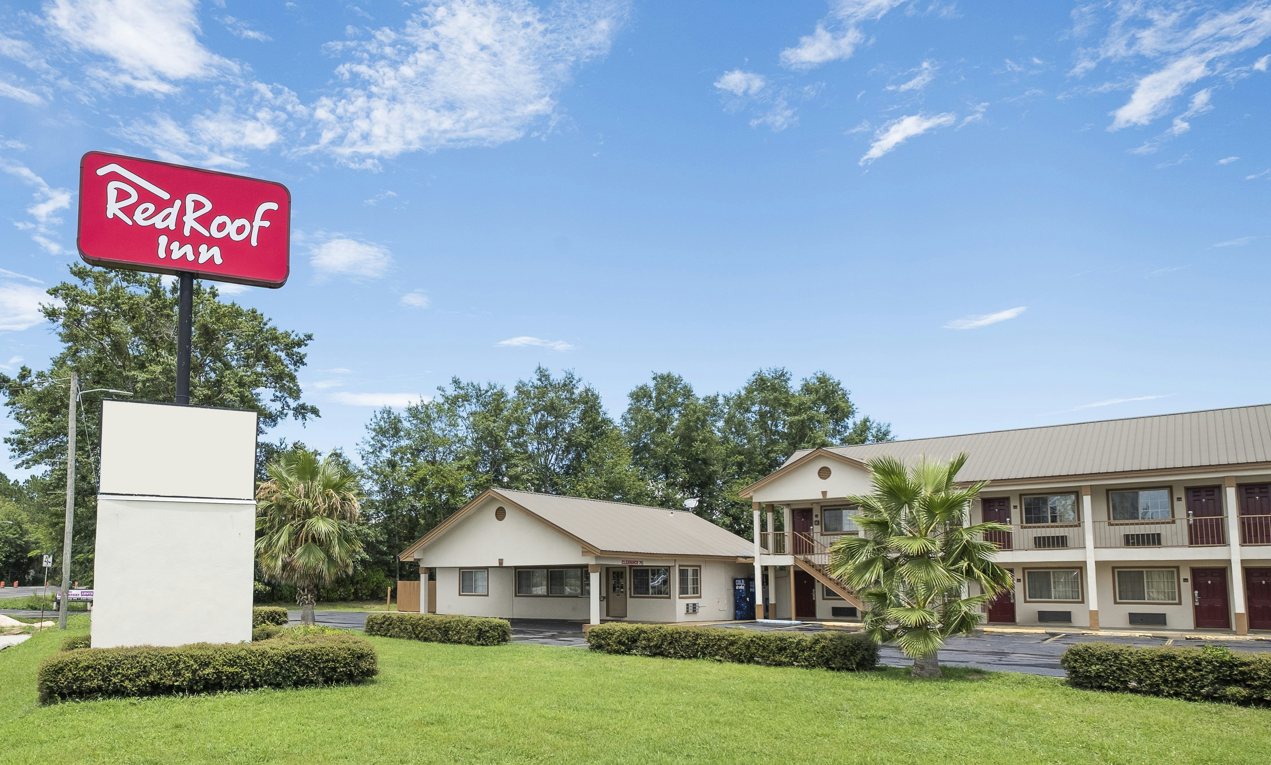 Red Roof Inn Chipley 16/16