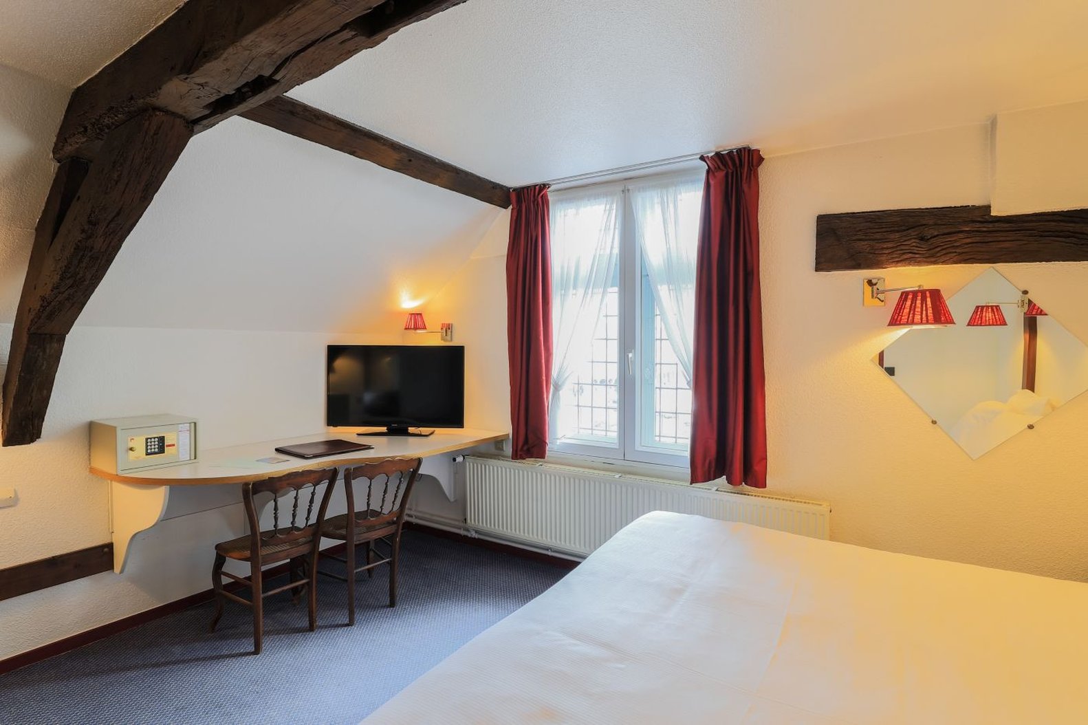Hotel Les Trois Luppars 14/17