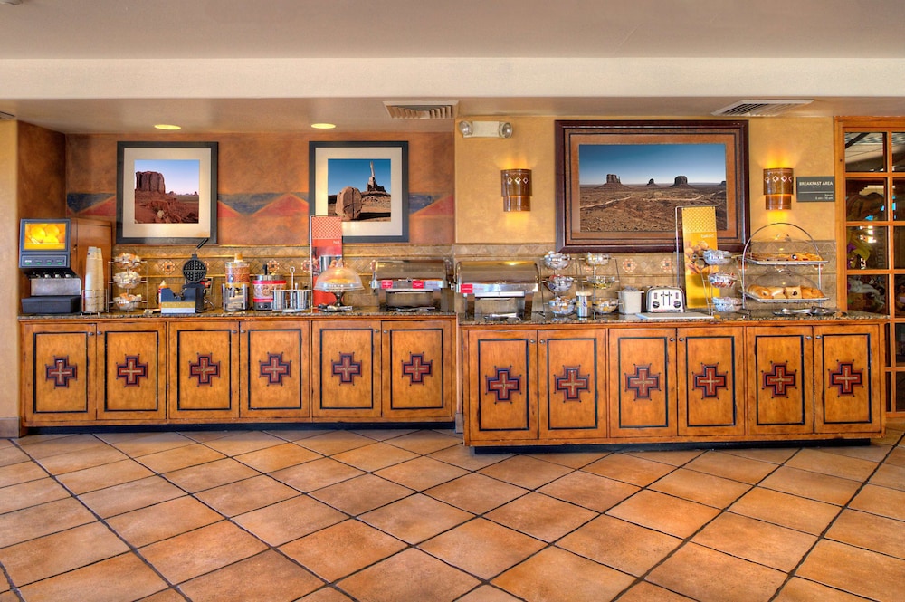 Hampton Inn Kayenta 41/54