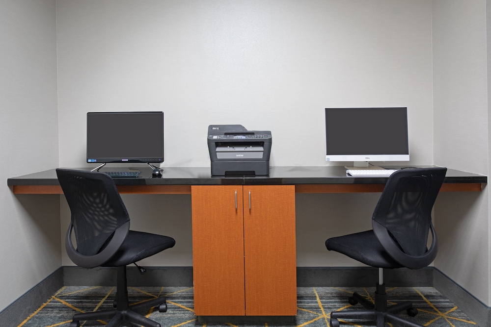 work area