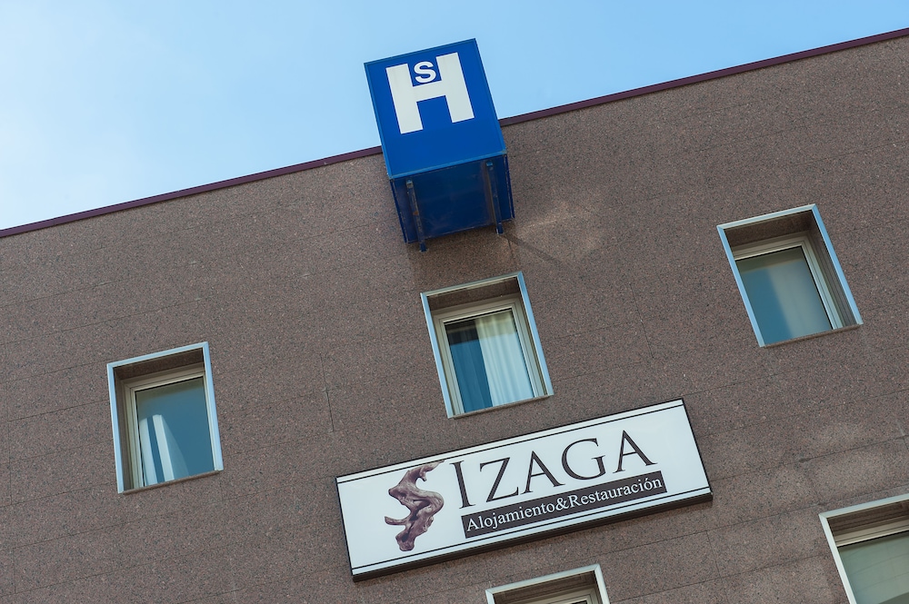Iraipe Hostal Izaga 1/28