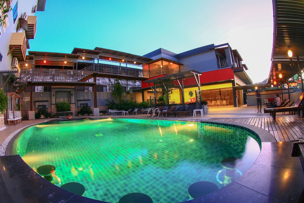 Tanawit Hotel & Spa Hua Hin photo3