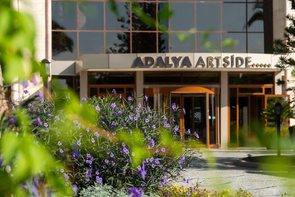 Adalya Artside酒店(Adalya Artside) 图片5