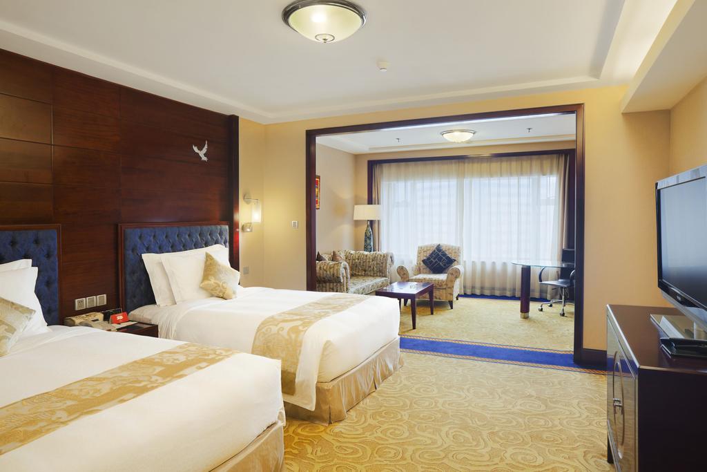Grand Mercure Changsha Downtown 10/36