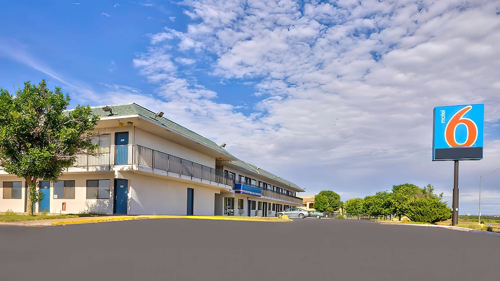 Motel6 Tucumcari, NM 8/71