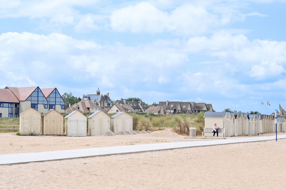 Thalazur Ouistreham 62/67