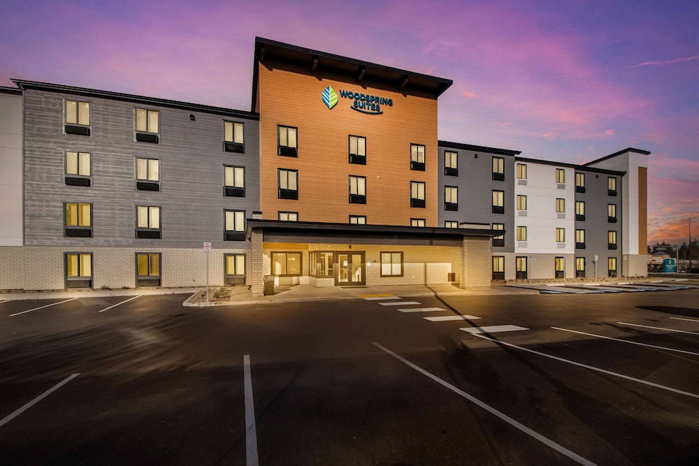 WoodSpring Suites Portland Vancouver 1/39