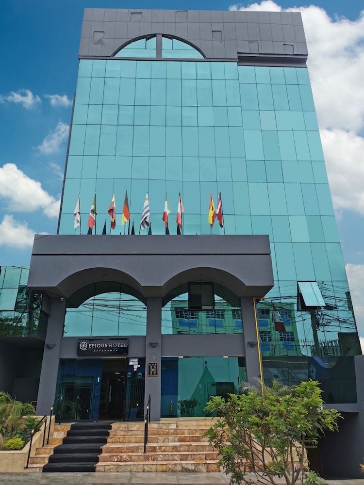 Epiqus Hotel Esperanza 2/49