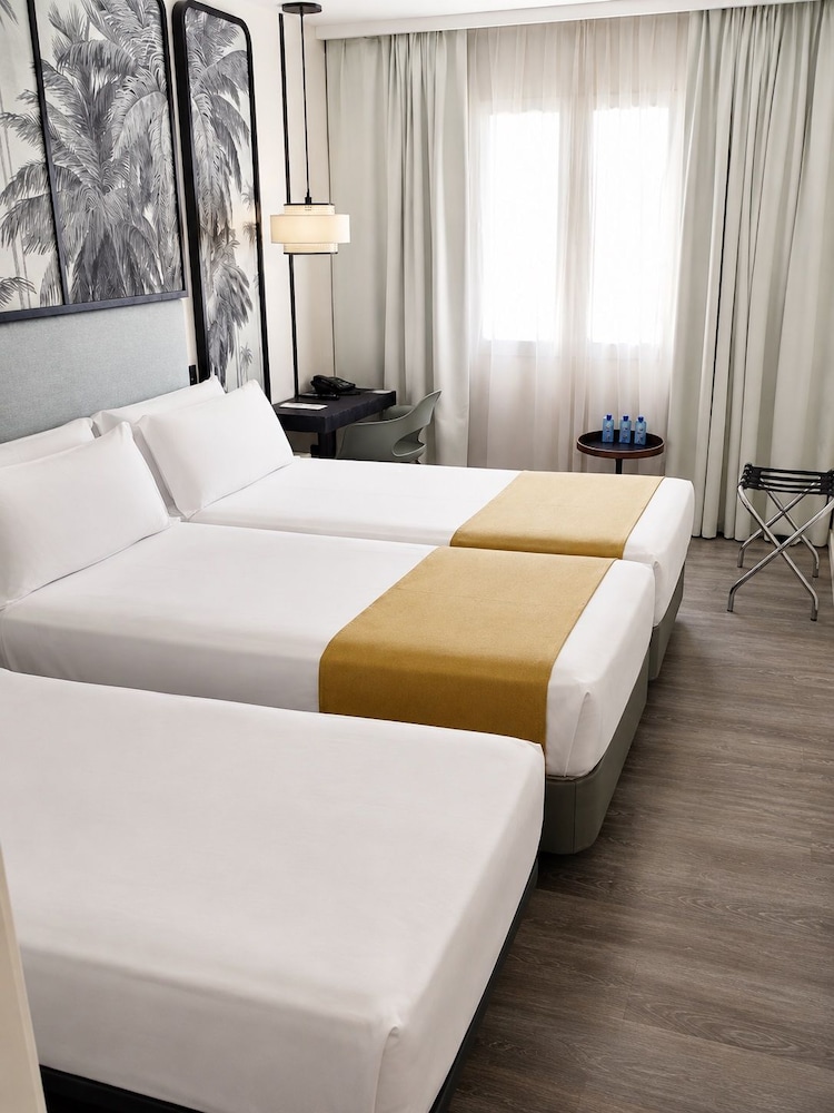 غرفة بسريرين مزدوجين مع سرير إضافي، Hotel Soho Boutique Puerto 9/10