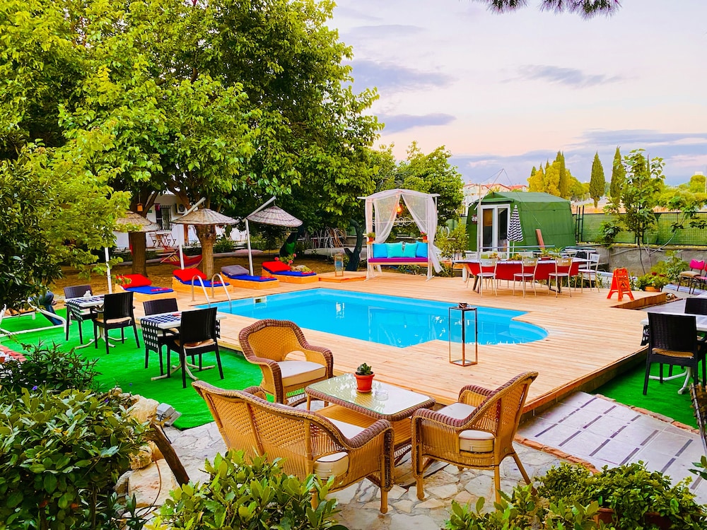 Mursel Pansiyon Garden Hotel 16/35