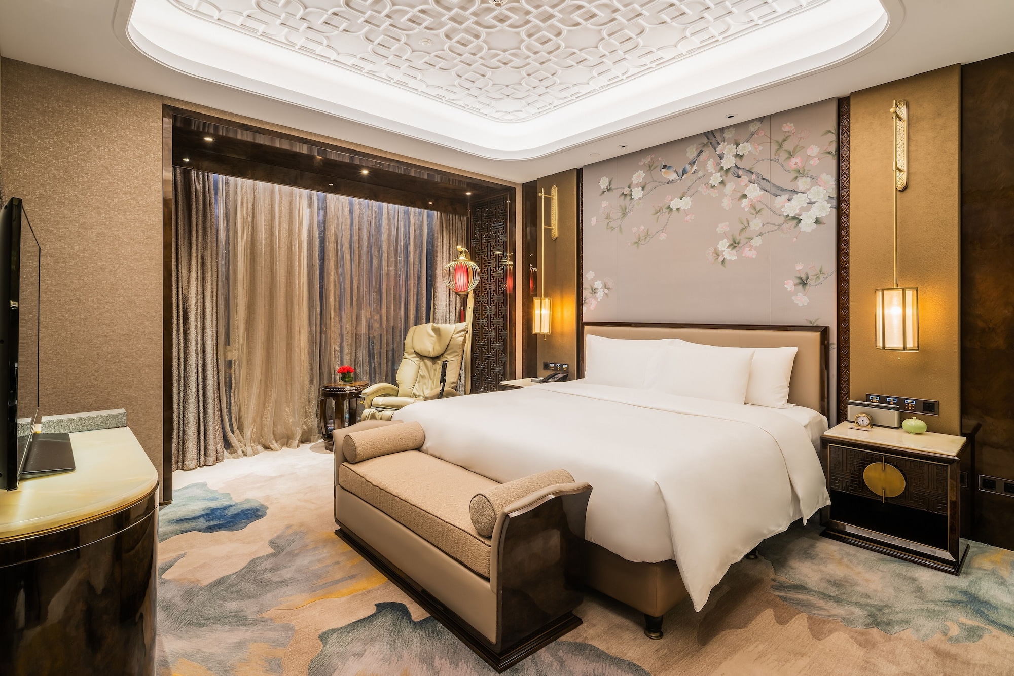 Suite, Wanda Reign Chengdu 3/6