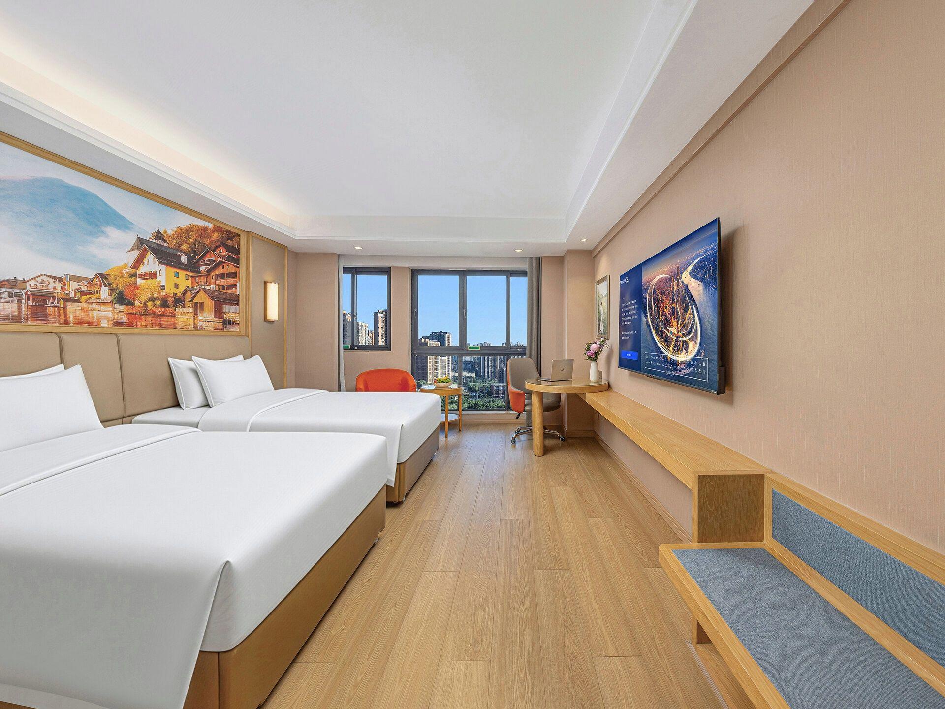 Vienna Hotel (Chongqing University Town) 21/45