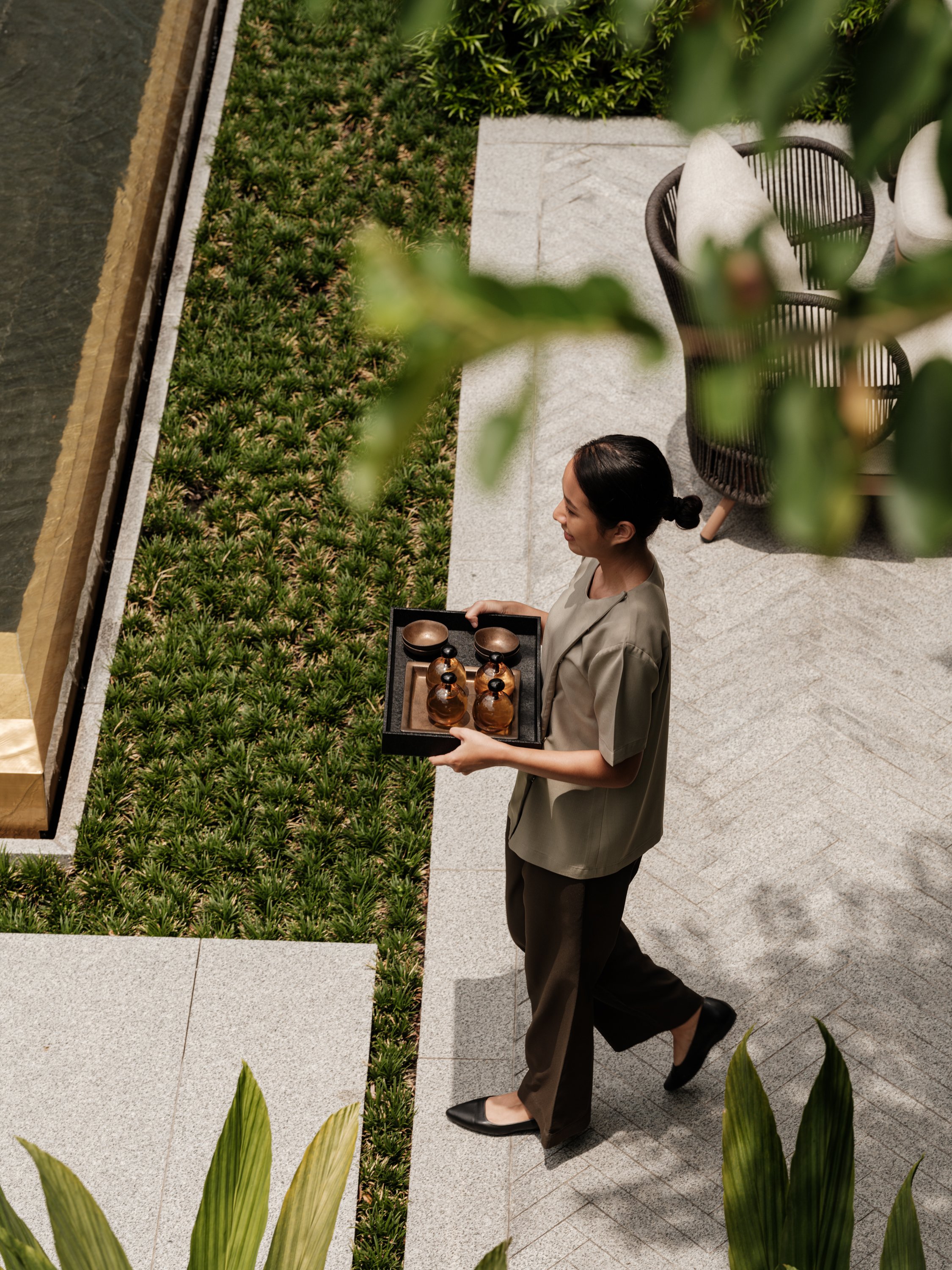Capella Bangkok 7/50