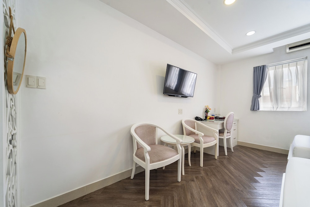 Sabina Hotel & Apartment -Hcm 51/70