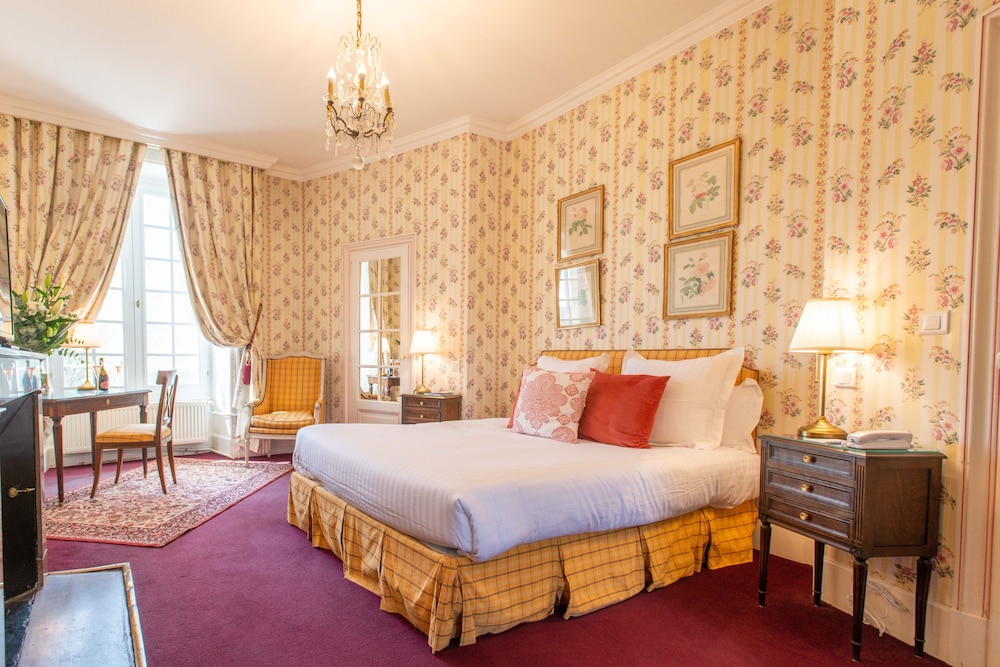 Chateau de Beauvois 13/50
